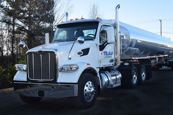 Team Logistics Company Llc equipment